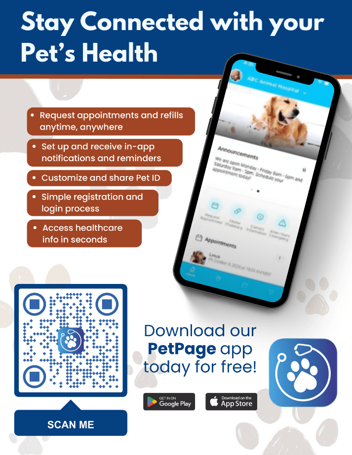 PetPage App, Madeira Park